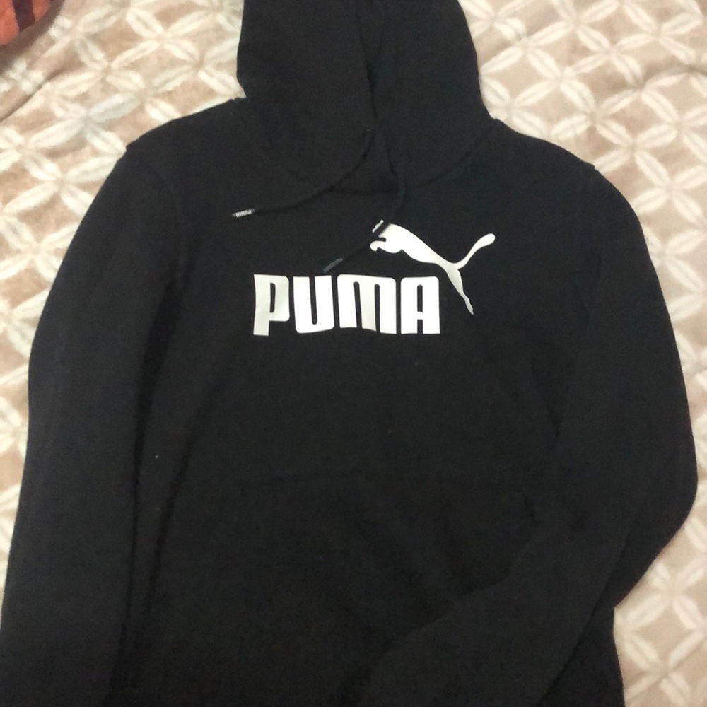 Puma hoodie🖤